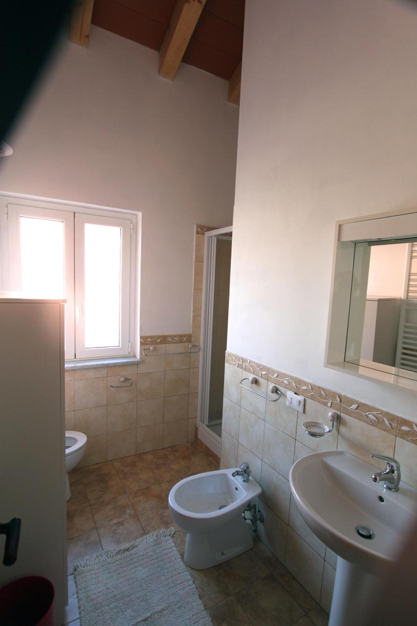 La Fonda Casa Vacanze-Appartamenti Con Piscina Santo Stefano di Magra Exterior foto